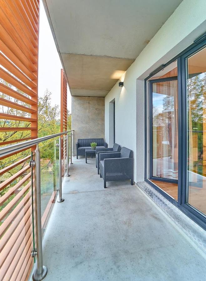 Laguna Apartament Polanica Residence 45 Exterior foto